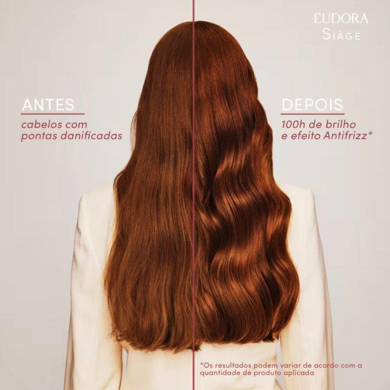 Supreme Oil Siàge Nutri Rosé 60ml Eudora
