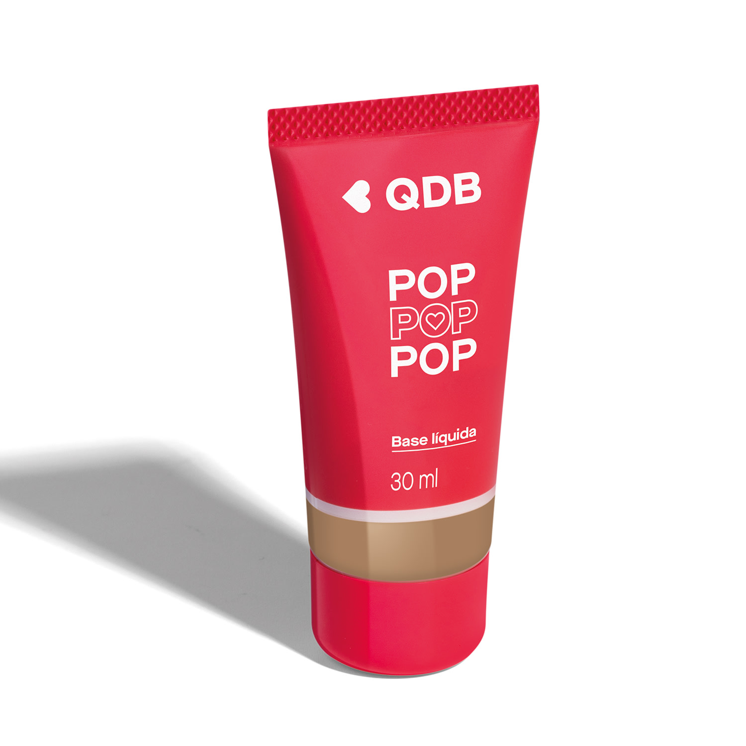 Base Líquida Soft Matte POP Quem Disse, Berenice? Cor 200N 20ml