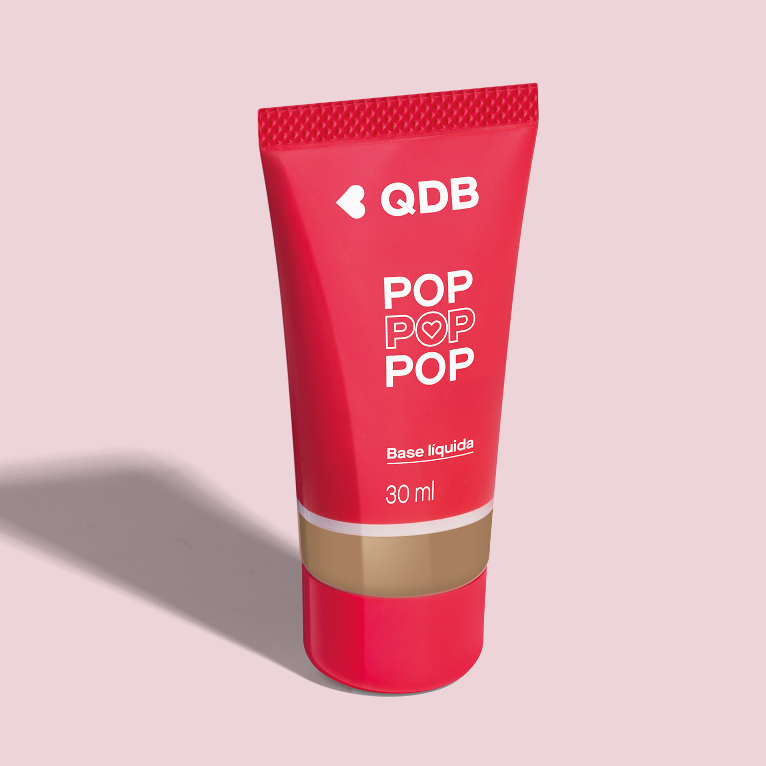 Base Líquida Soft Matte POP Quem Disse, Berenice? Cor 200N 20ml