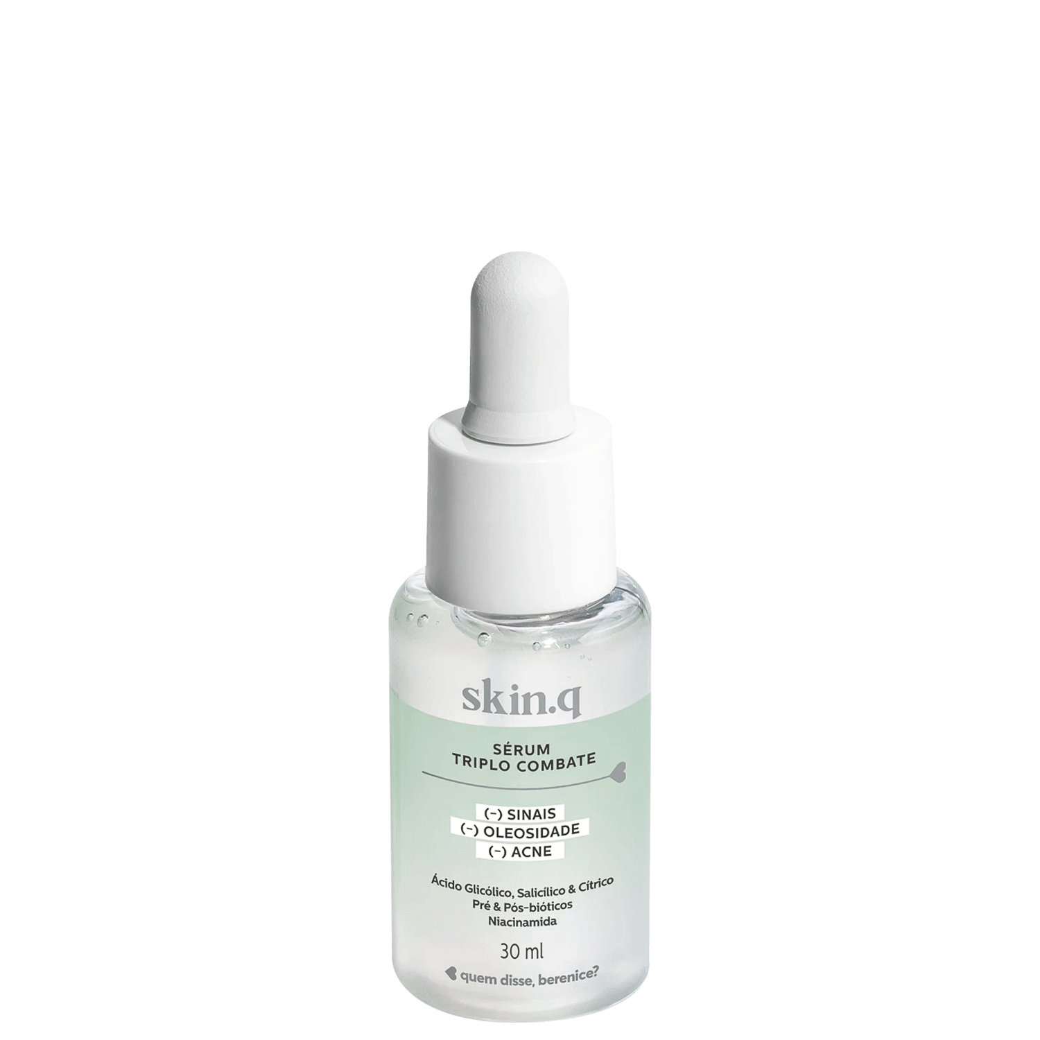 Sérum Facial Triplo Combate Skin.q Quem Disse, Berenice? 30ml