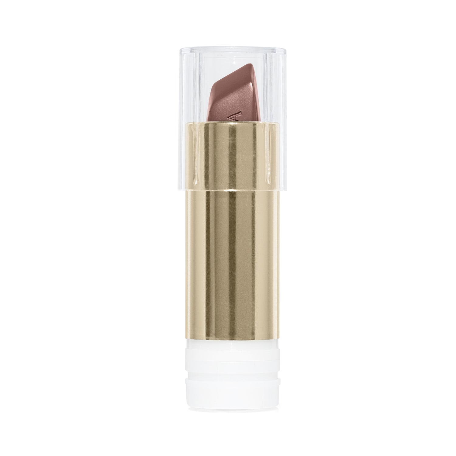Refil Batom Matte Marrom Determinado Glam Amulips 3,4g