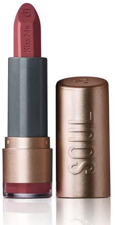 Batom Soul Kiss Me Hidratante Nude Veludo 3,7g