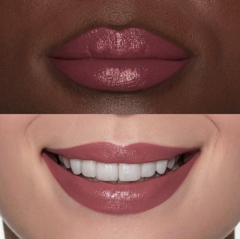 Batom Soul Kiss Me Hidratante Nude Veludo 3,7g