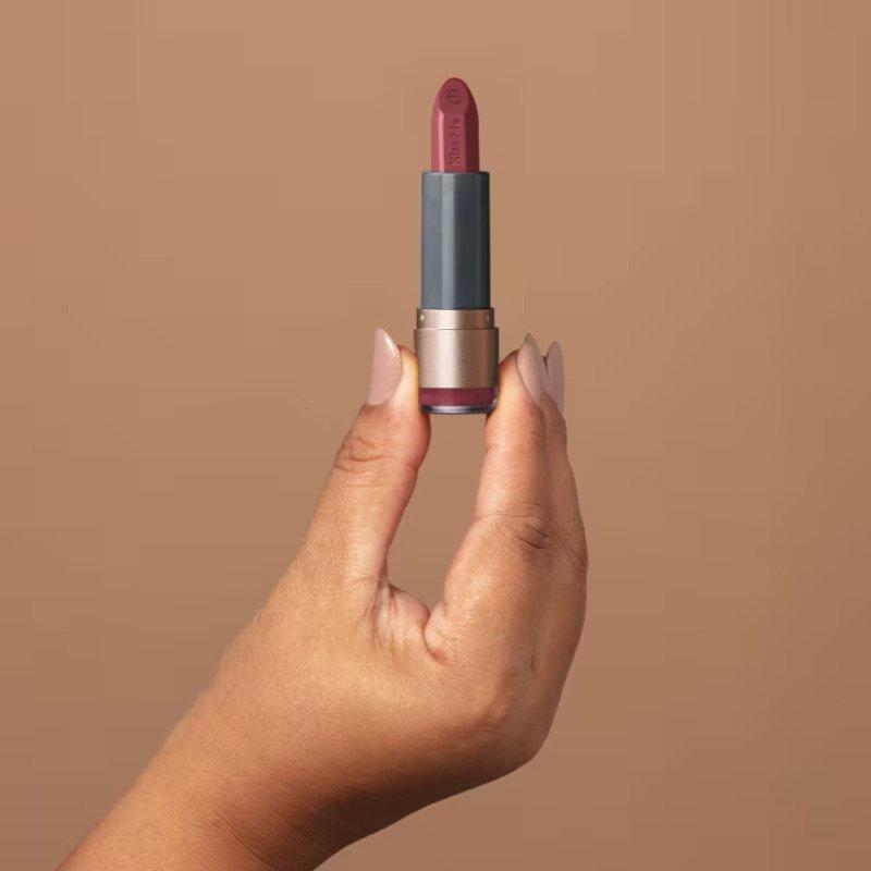 Batom Soul Kiss Me Hidratante Nude Veludo 3,7g