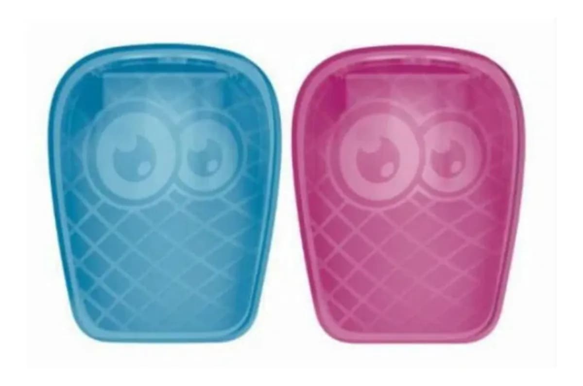 Apontador Maped com Depósito 1 Furo Unidade Sortido