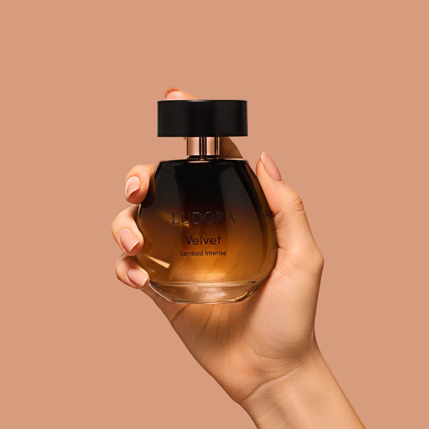 Desodorante Colônia Velvet Sensual Intense 100ml