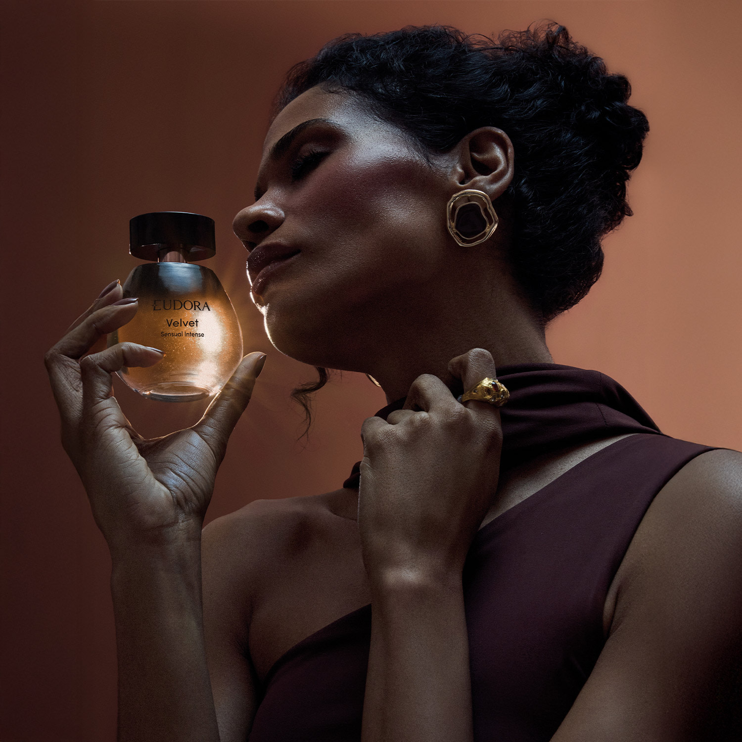 Desodorante Colônia Velvet Sensual Intense 100ml