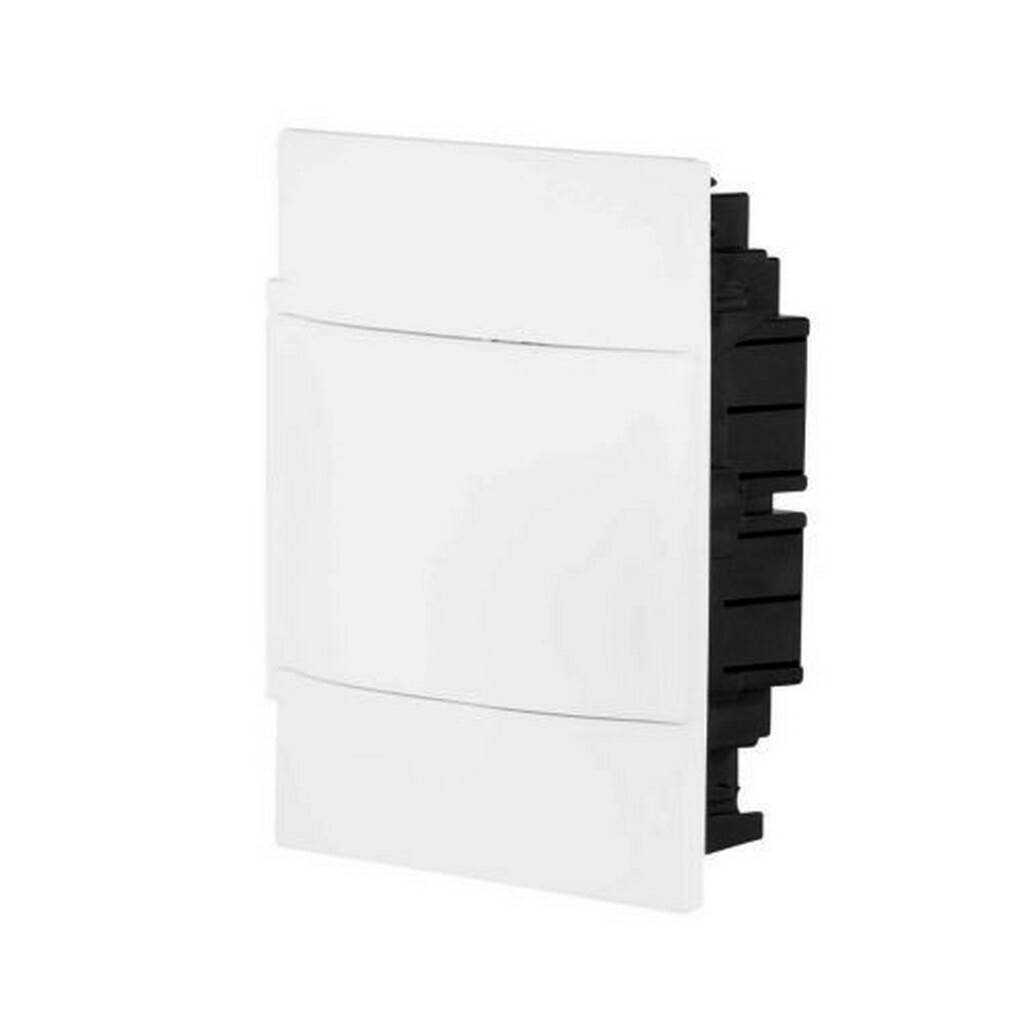 Quadro de Distribuição Embutir 4 Din Protectbox Legrand - Branco - 134004