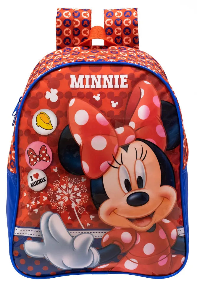 Mochila de Costa Xeryus Minnie Pequena