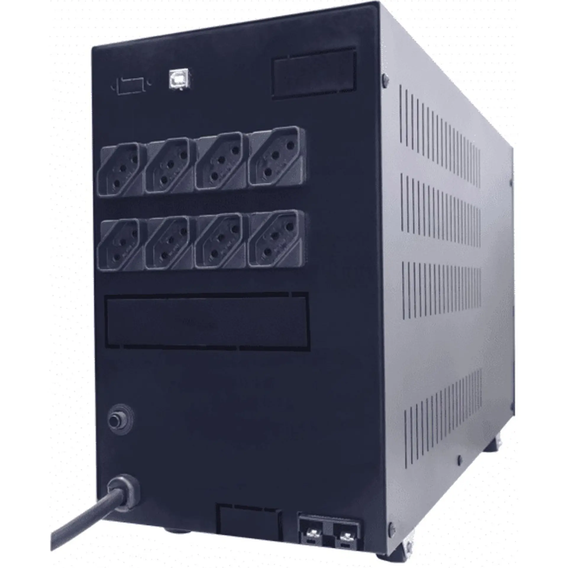 Nobreak TS Shara UPS Professional Universal 2200VA 8 Tomadas 4453 - Preto - Bivolt