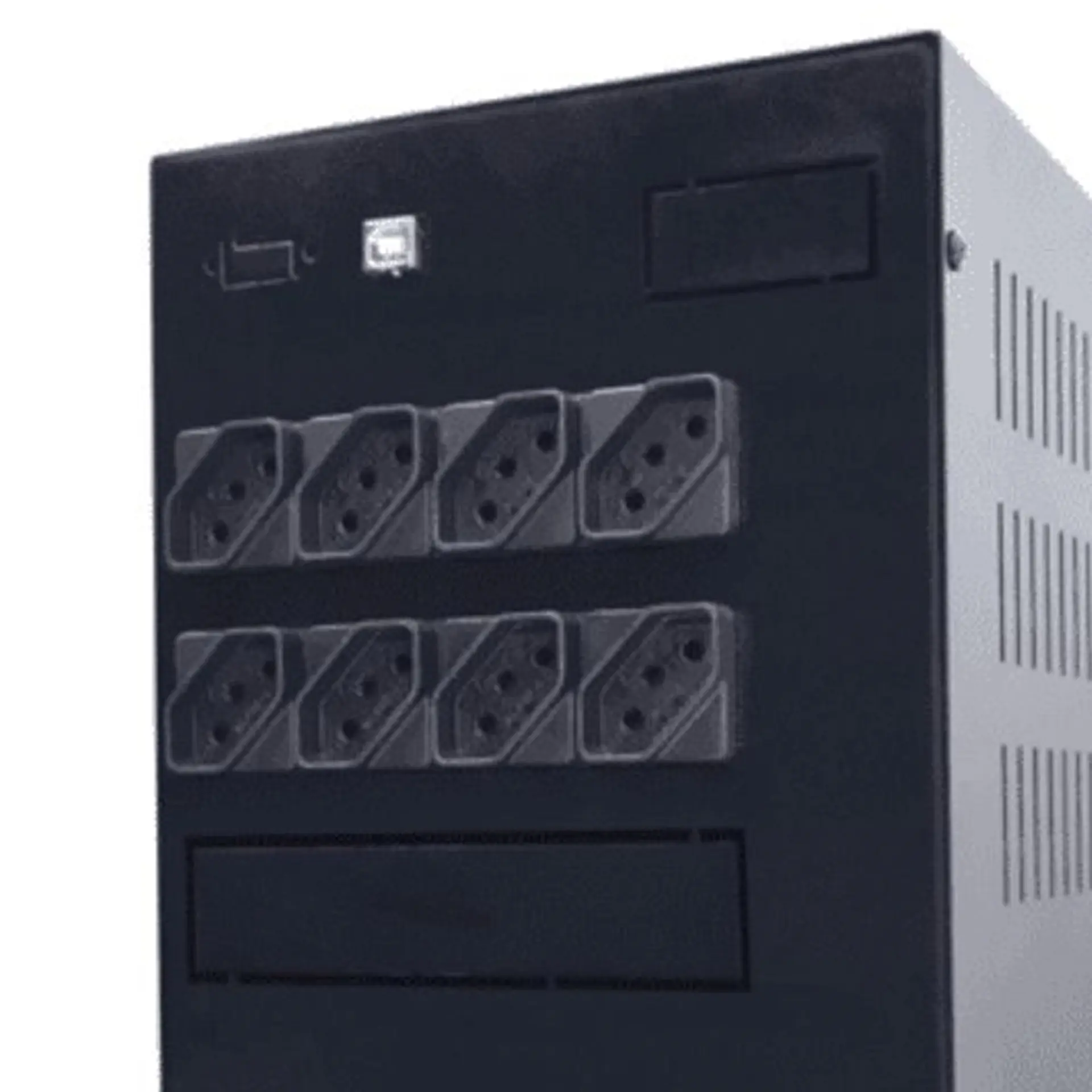 Nobreak TS Shara UPS Professional Universal 2200VA 8 Tomadas 4453 - Preto - Bivolt