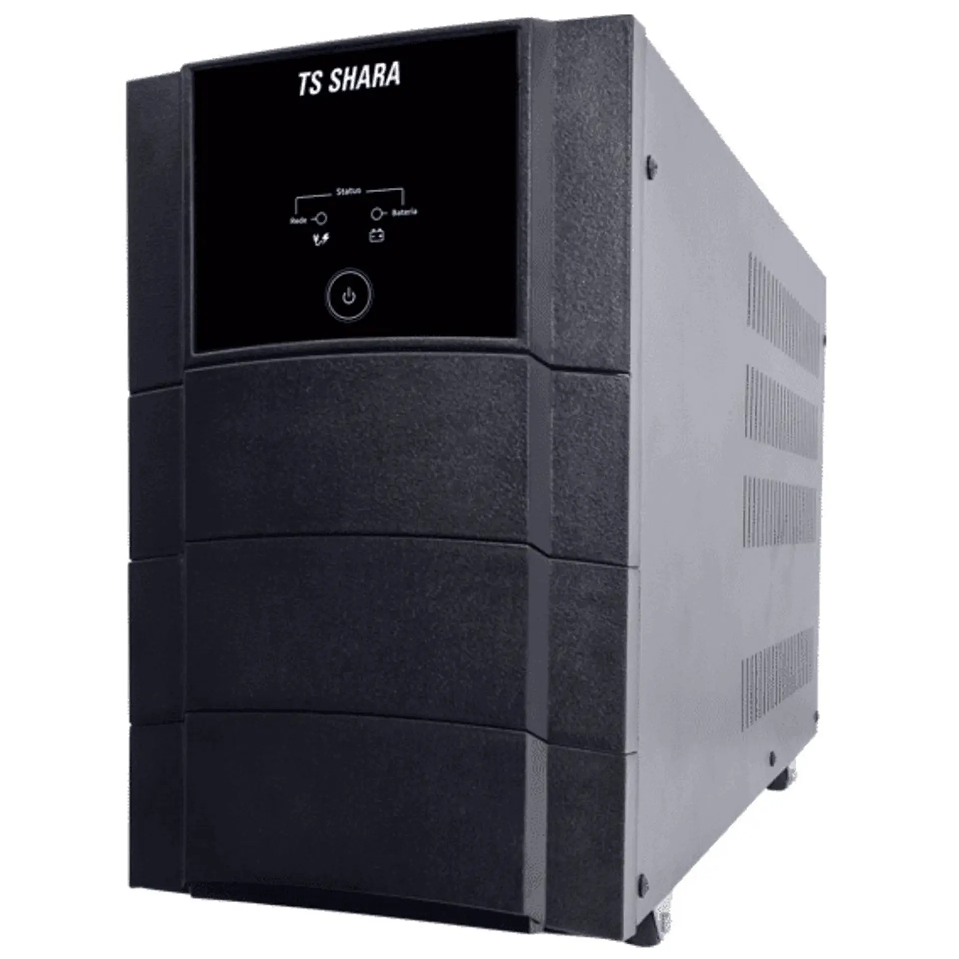 Nobreak TS Shara UPS Professional Universal 2200VA 8 Tomadas 4453 - Preto - Bivolt