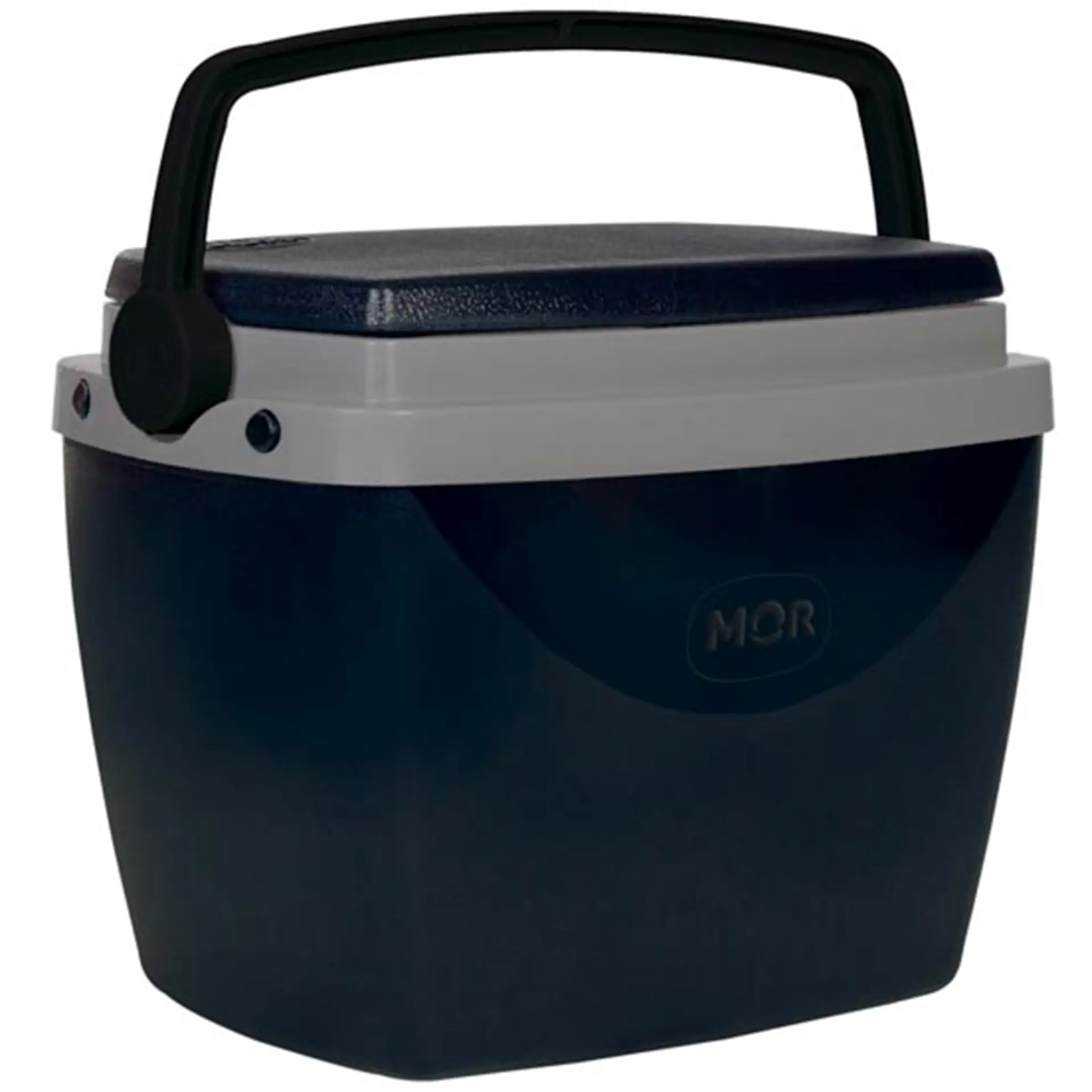 Caixa Térmica com Alça 6 Litros Mor 25108200 - Preto