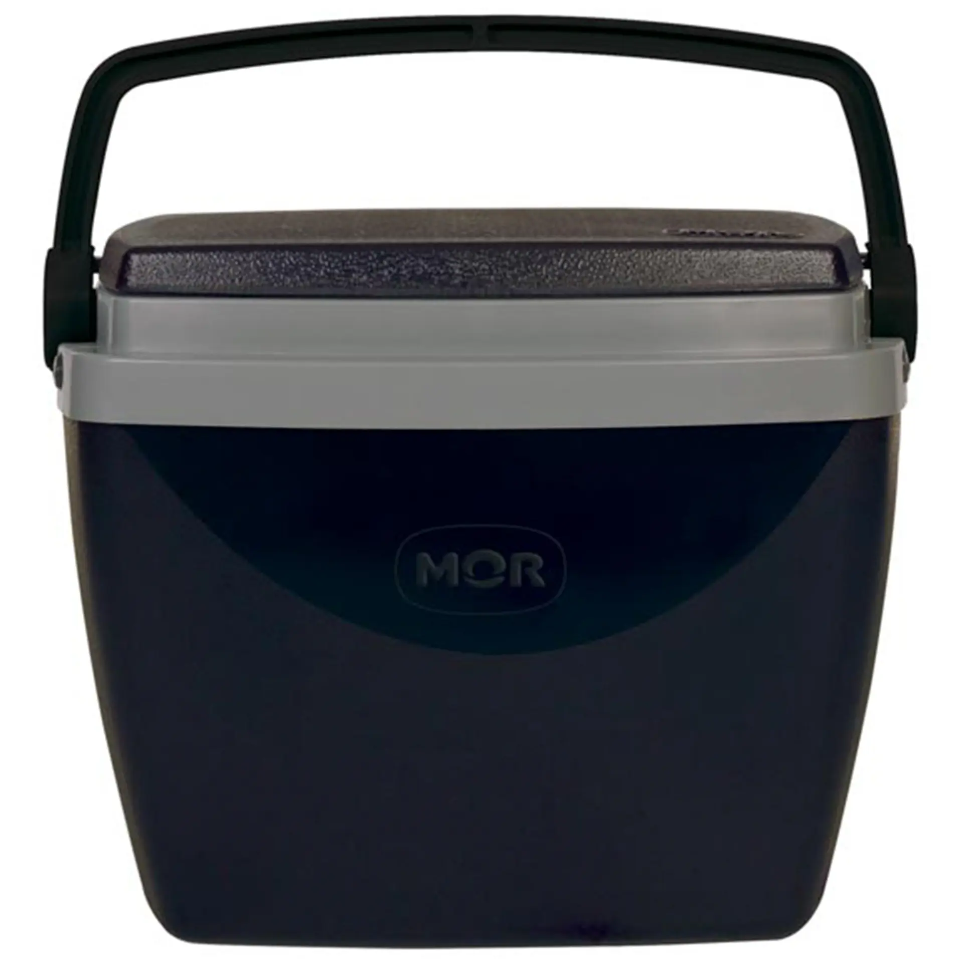 Caixa Térmica com Alça 6 Litros Mor 25108200 - Preto