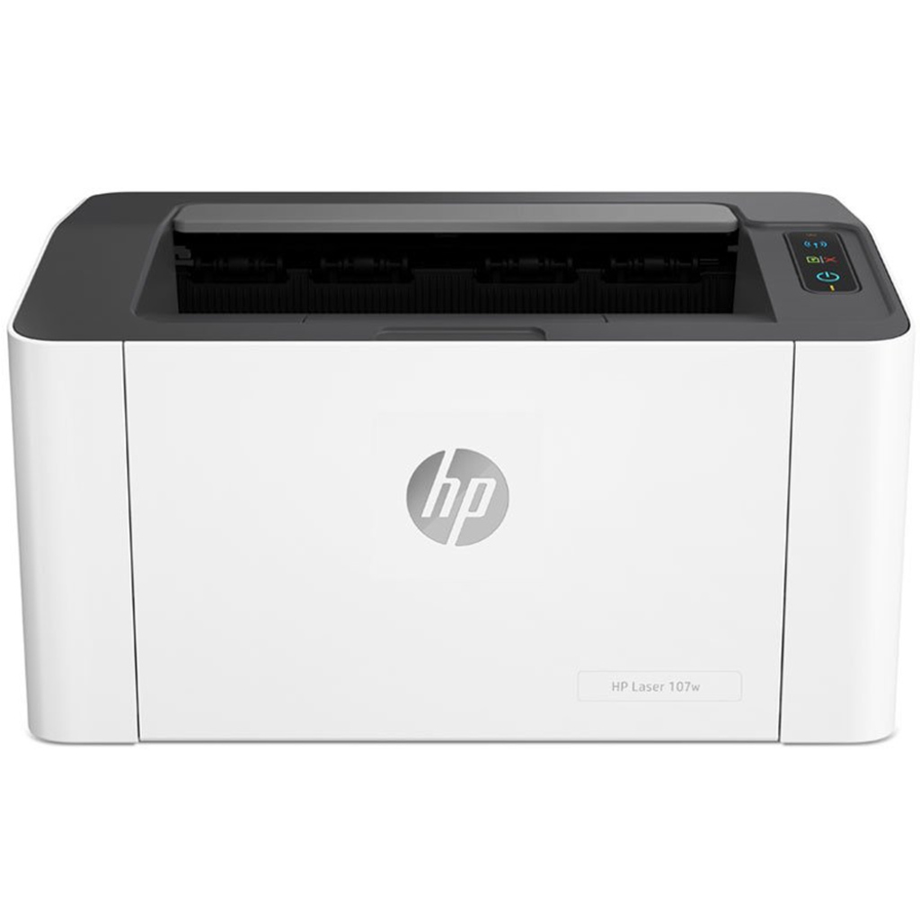 Impressora Laser Mono HP M107W 1200dpi USB/Wifi -  4ZB78A