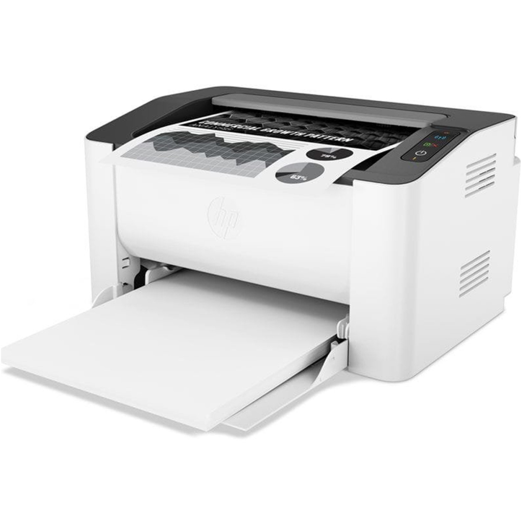 Impressora Laser Mono HP M107W 1200dpi USB/Wifi -  4ZB78A