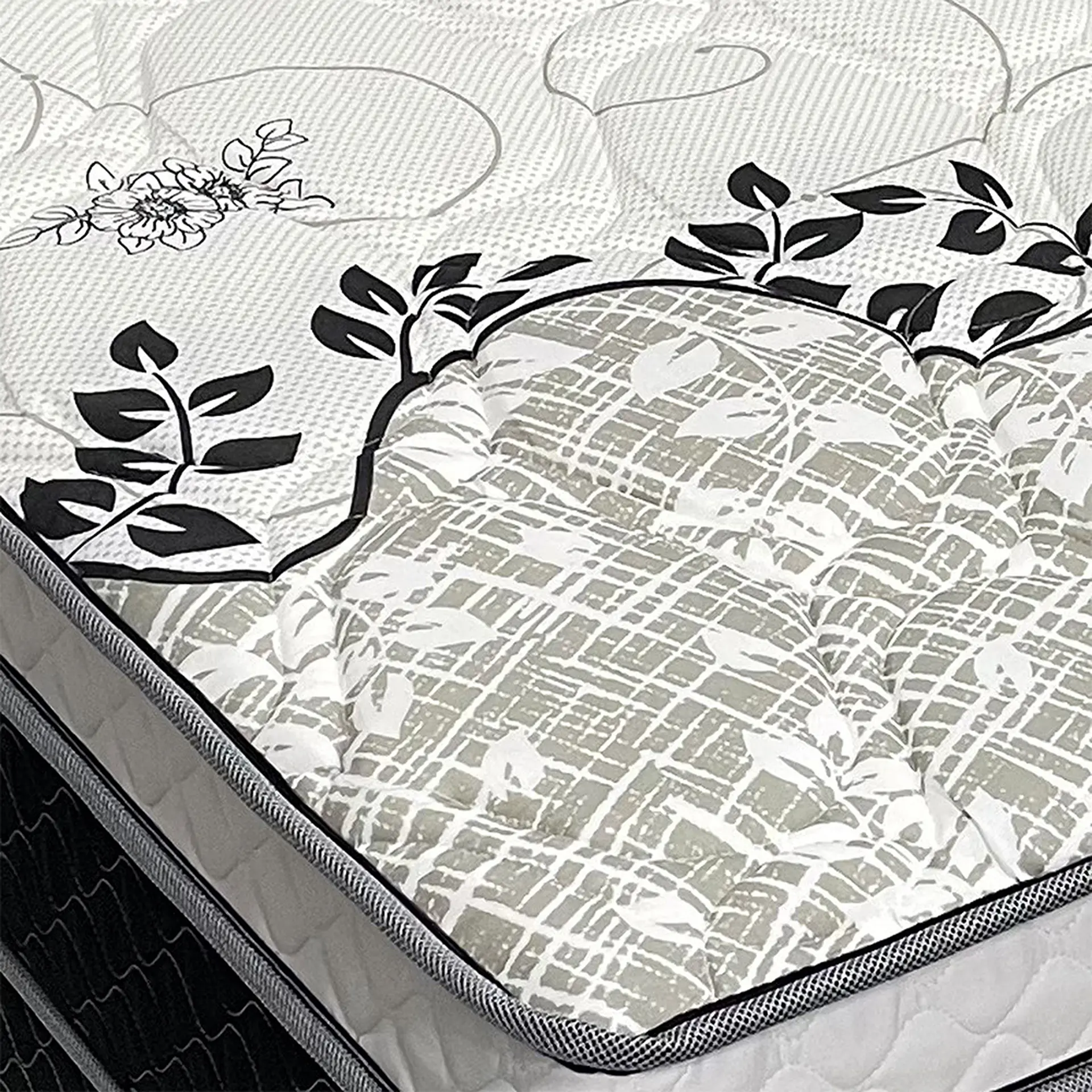 Colchão Cama Box Gazin Molas BlueWave Casal Vercelli 138x188