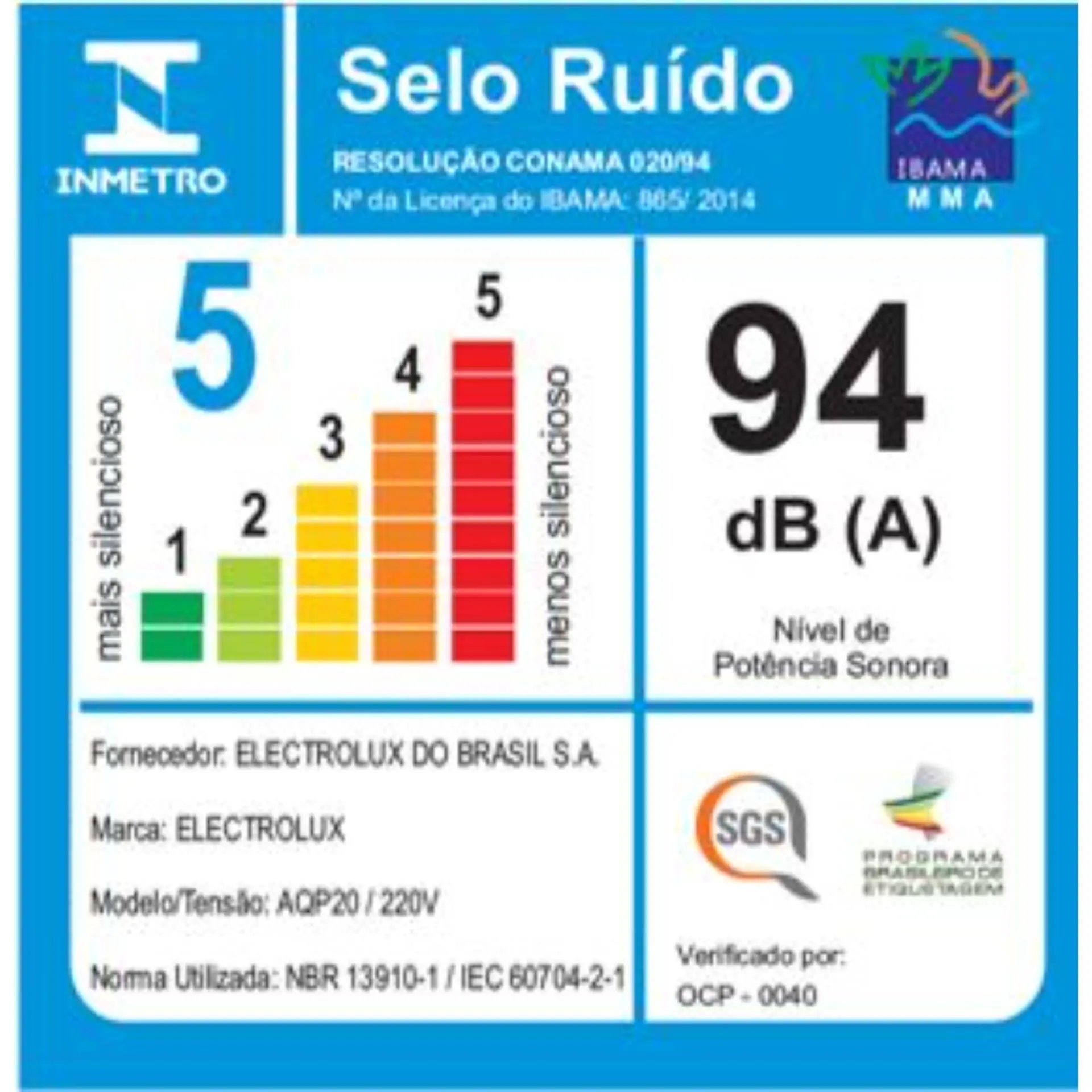 Aspirador Água e Pó Electrolux Acqua Power 1400W 10L Rodas 360° AQP20 - Preto/Amarelo - 110 Volts