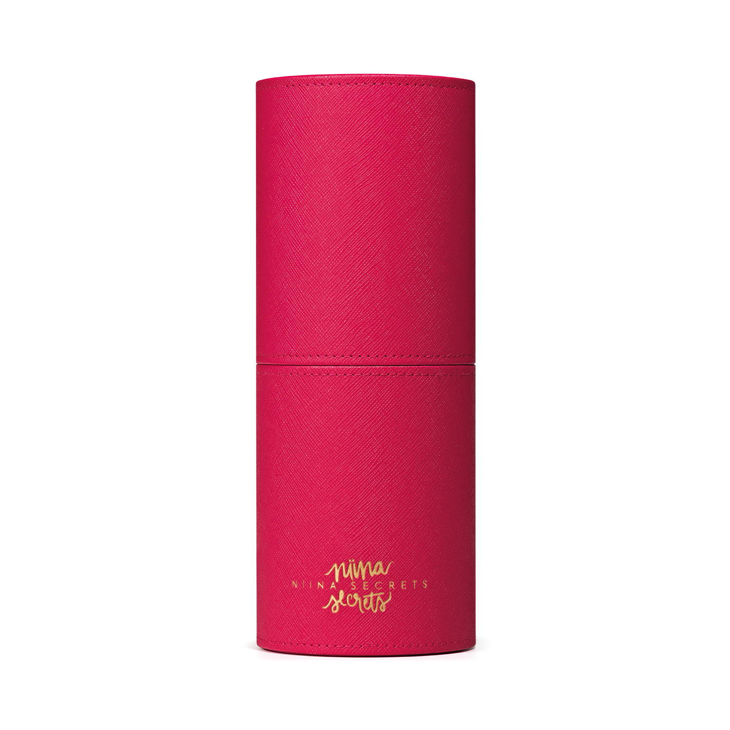 Estojo Organizador para Pincéis Pink Case Niina Secrets