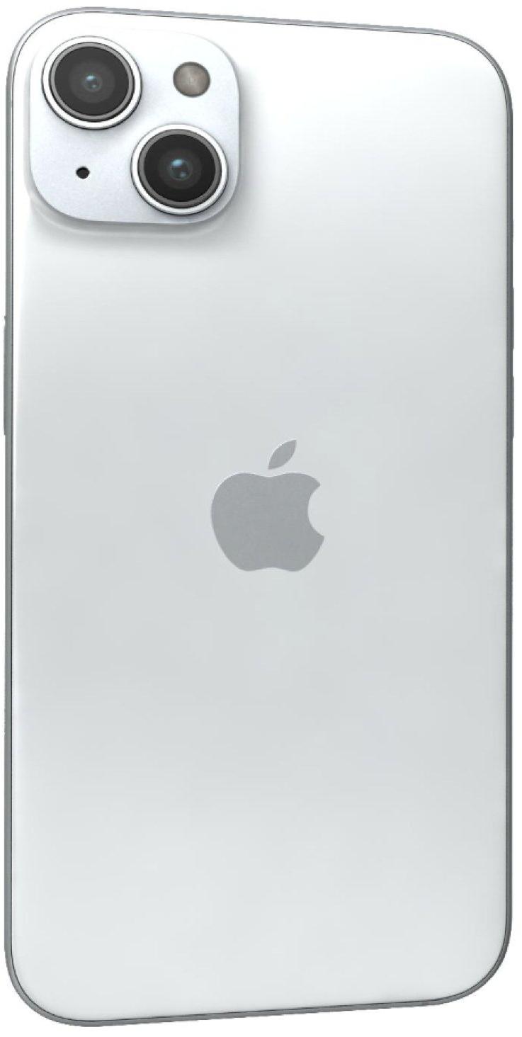 Apple iPhone 15 Plus 512GB Branco 5G