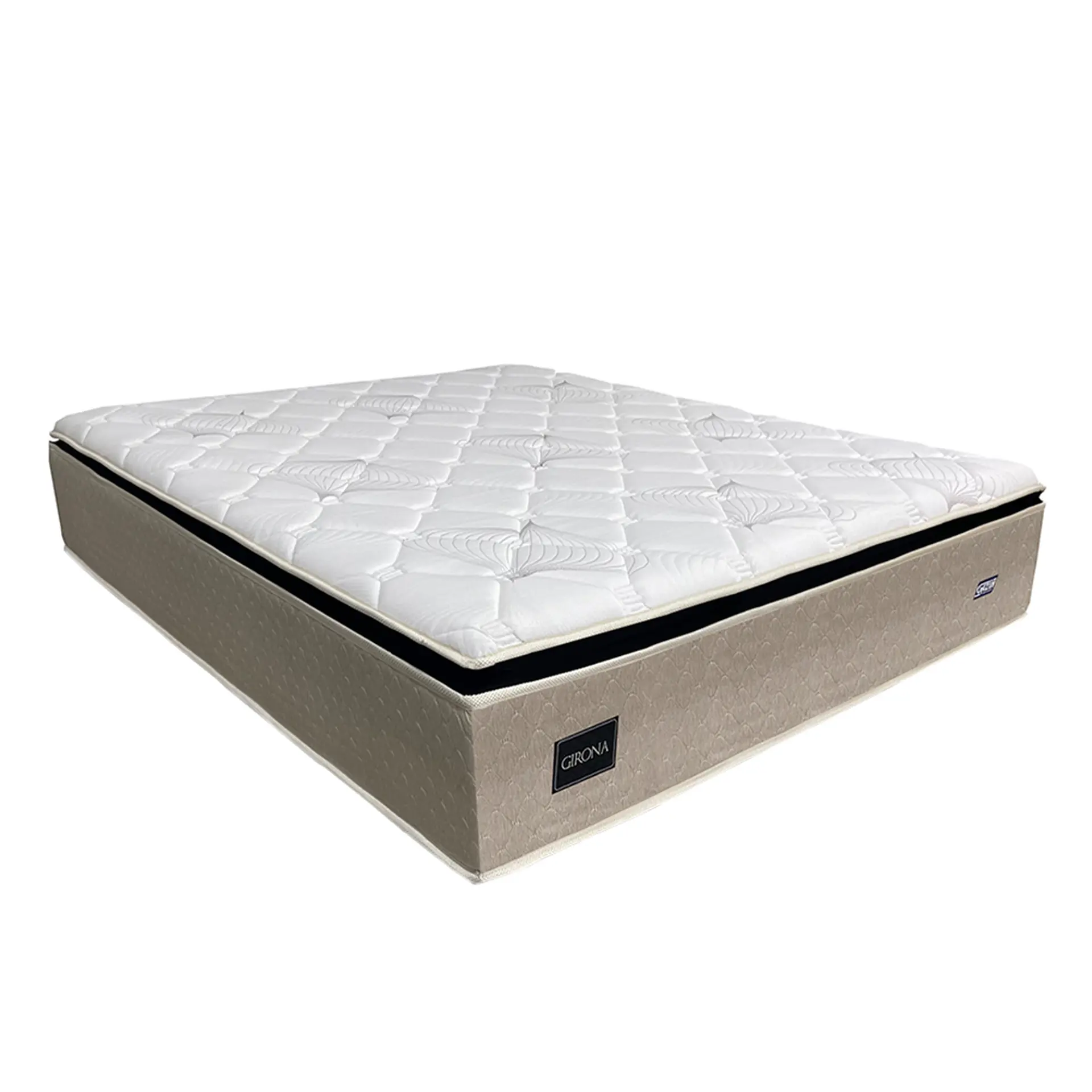 Colchão Cama Box Gazin Molas BlueWave King Size Girona 193x203