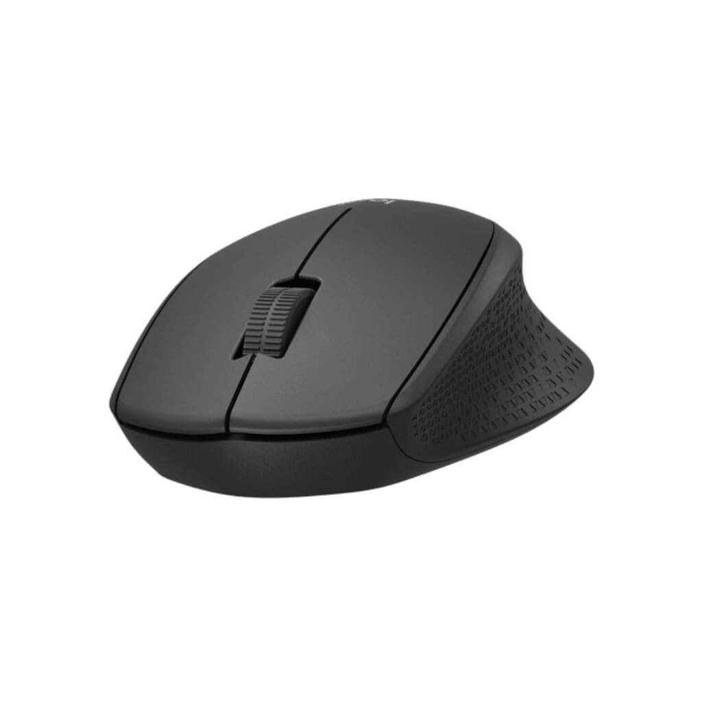 Mouse Sem Fio Logitech M280 1000dpi Preto