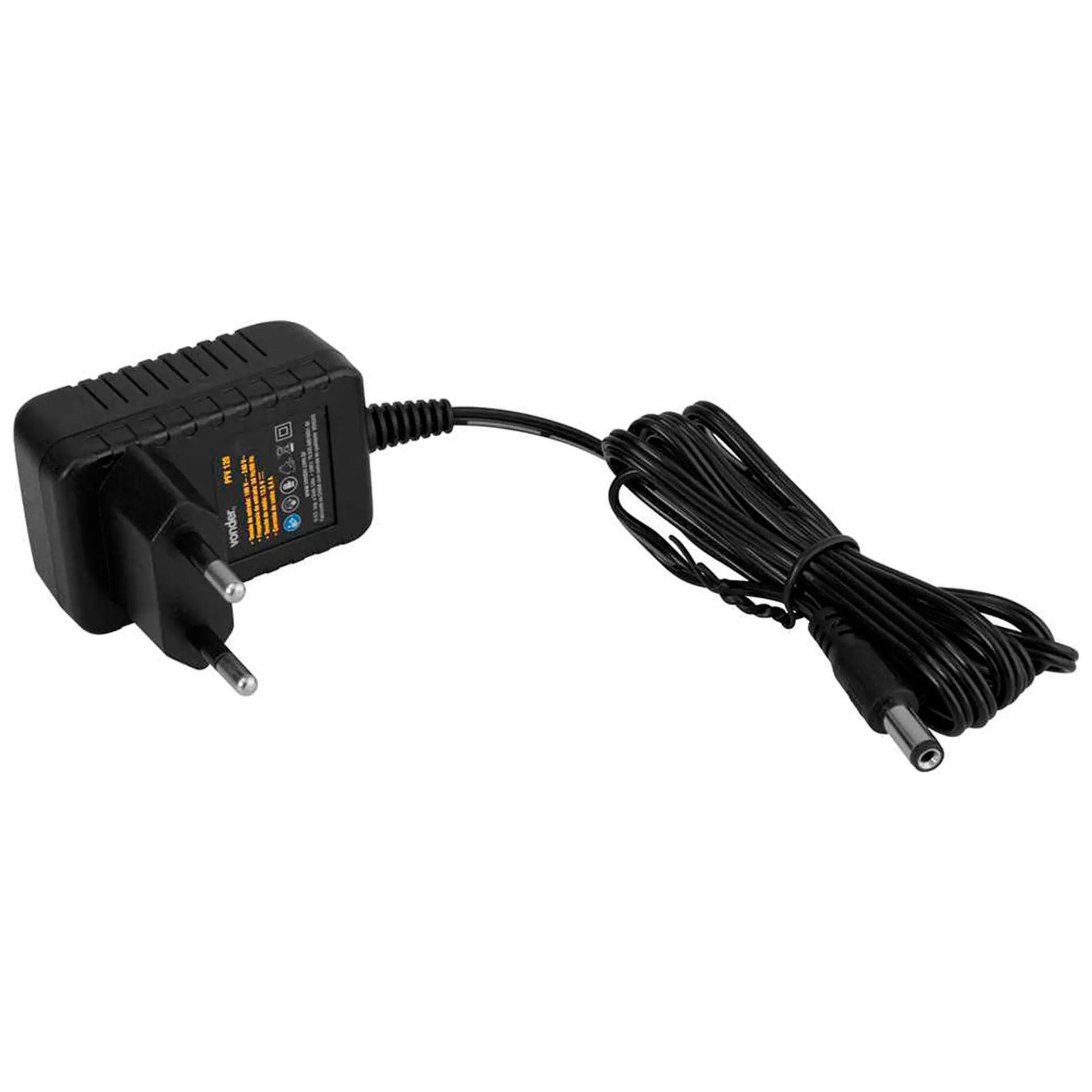 Parafusadeira Furadeira Vonder Bateria 12V 3/8 Polegadas PFV 120 - Preto/Amarelo - Bivolt