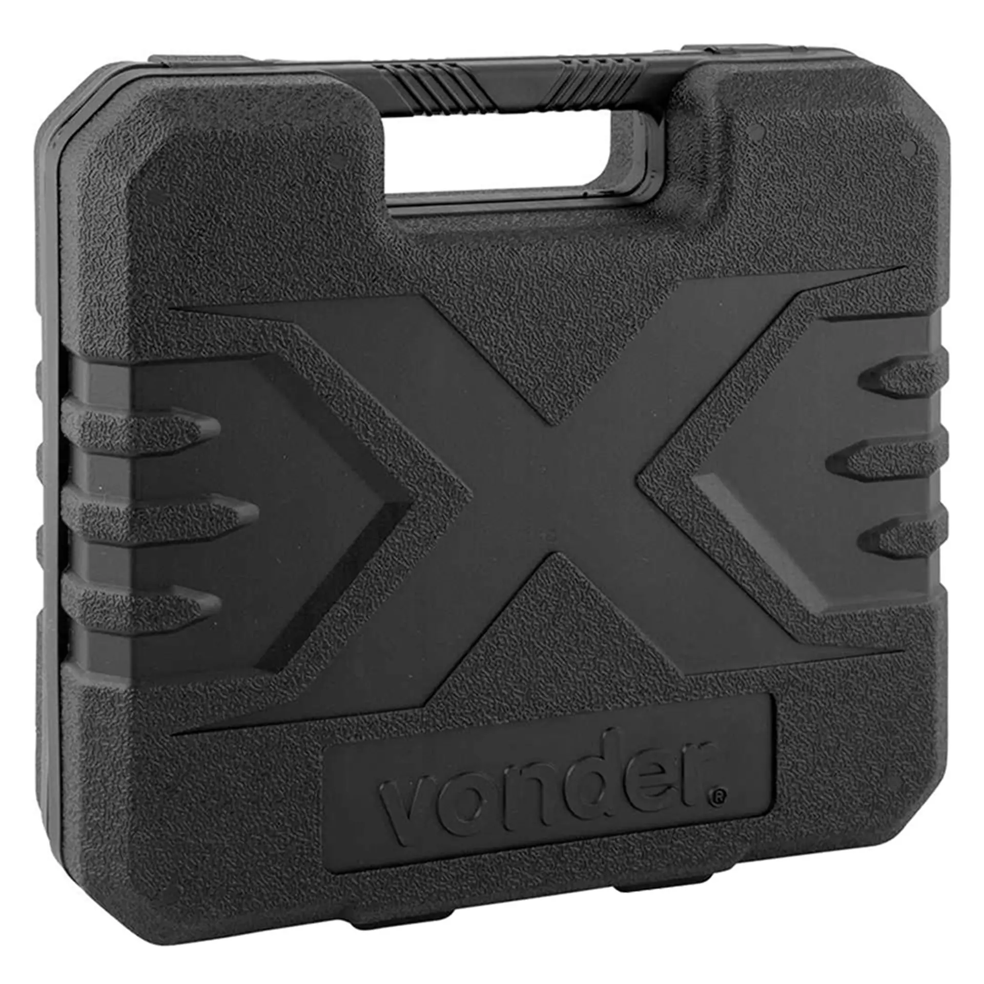 Parafusadeira Furadeira Vonder Bateria 12V 3/8 Polegadas PFV 120 - Preto/Amarelo - Bivolt