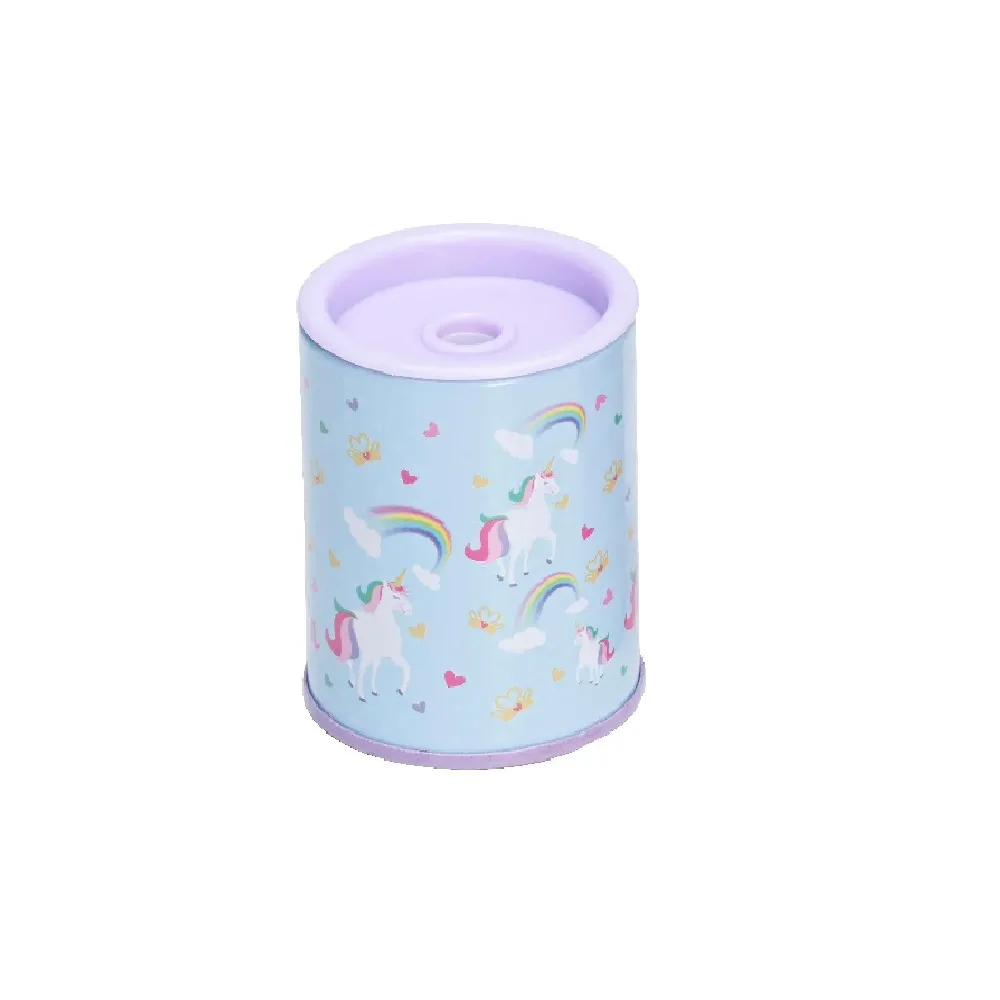 Apontador Molin Unicórnio Metal Unidade Sortido