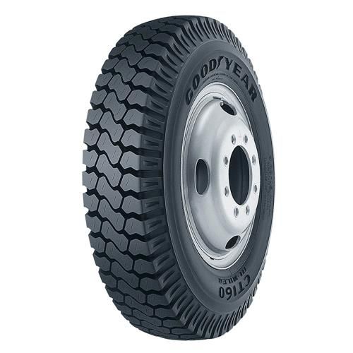 PNEU 750 X 16 GOODYEAR CT160 10PR BORRACHUDO