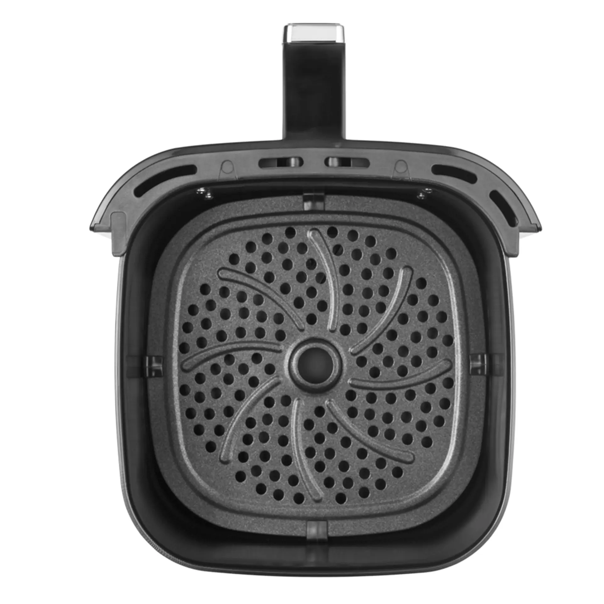 Fritadeira Elétrica Air Fryer Elgin Facilita Fry 3,5L 1400W - Preto - 110 Volts