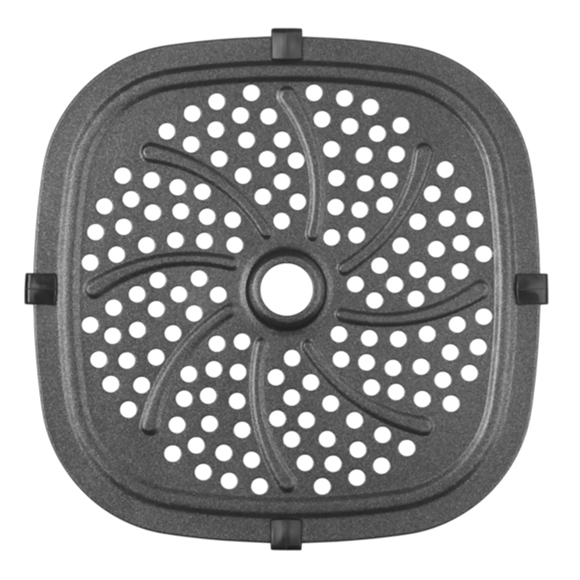 Fritadeira Elétrica Air Fryer Elgin Facilita Fry 3,5L 1400W - Preto - 110 Volts