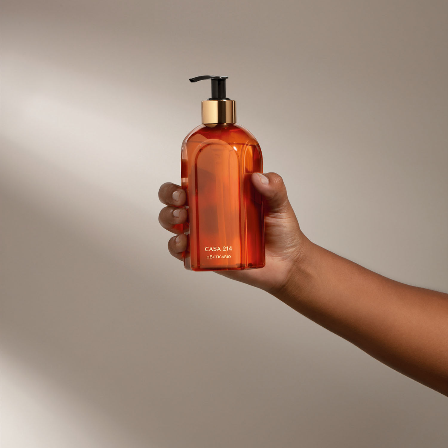 Sabonete Líquido Casa 214 Vanilla Sublime 400ml