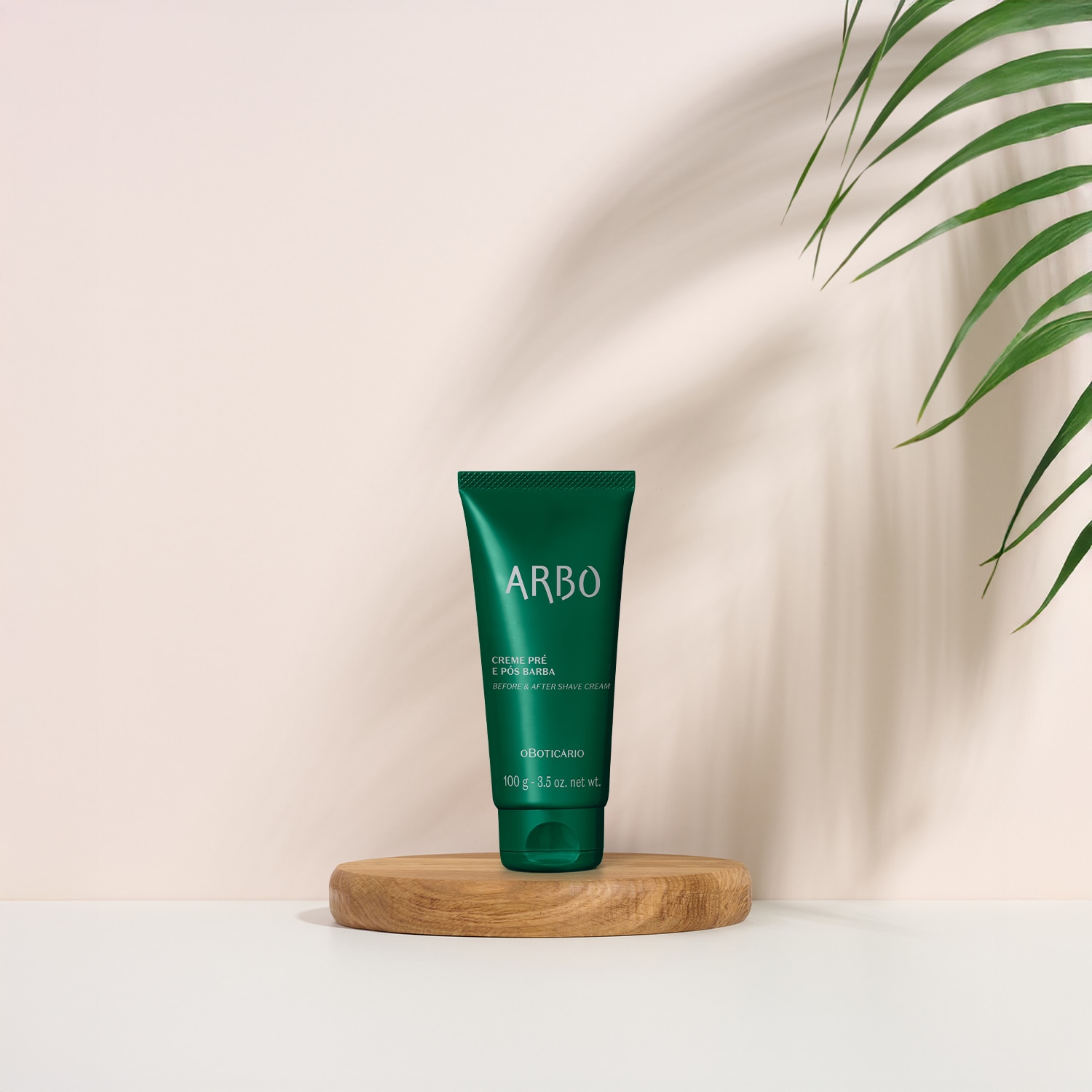 Creme Pré e Pós-Barba Arbo 100g
