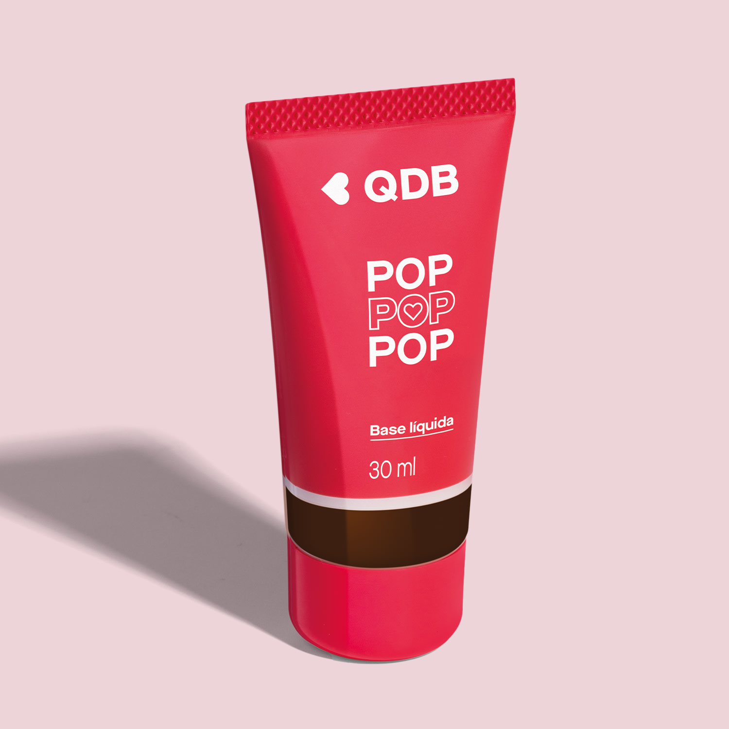 Base Líquida Soft Matte POP Quem Disse, Berenice? Cor 290N 20ml