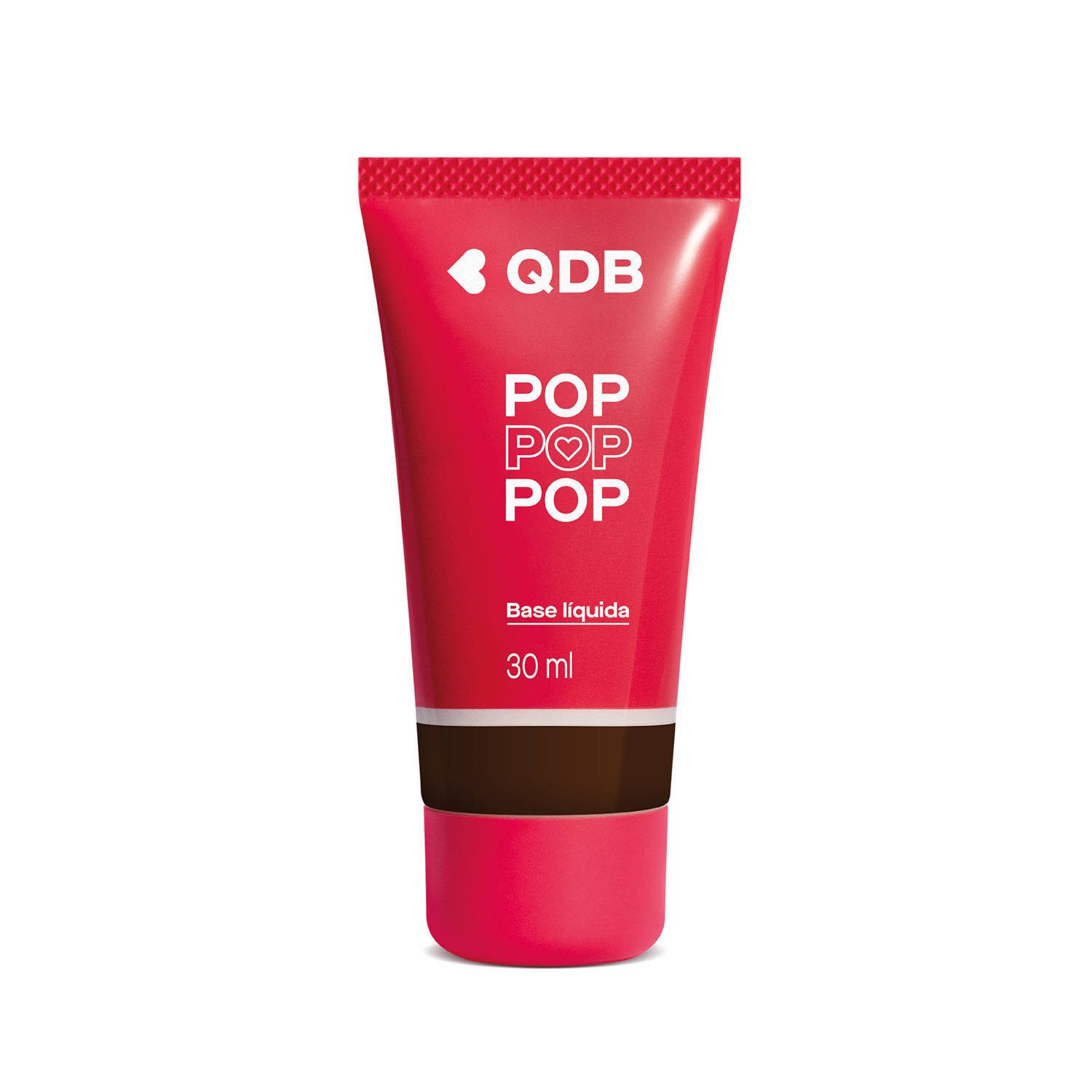 Base Líquida Soft Matte POP Quem Disse, Berenice? Cor 290N 20ml