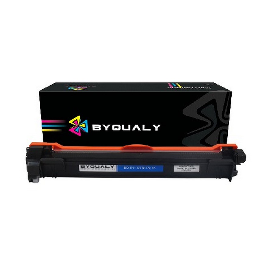Toner Brother Preto Potencial Suprimentos TN116 HLL1222 HLL1232W DCPLL1632W