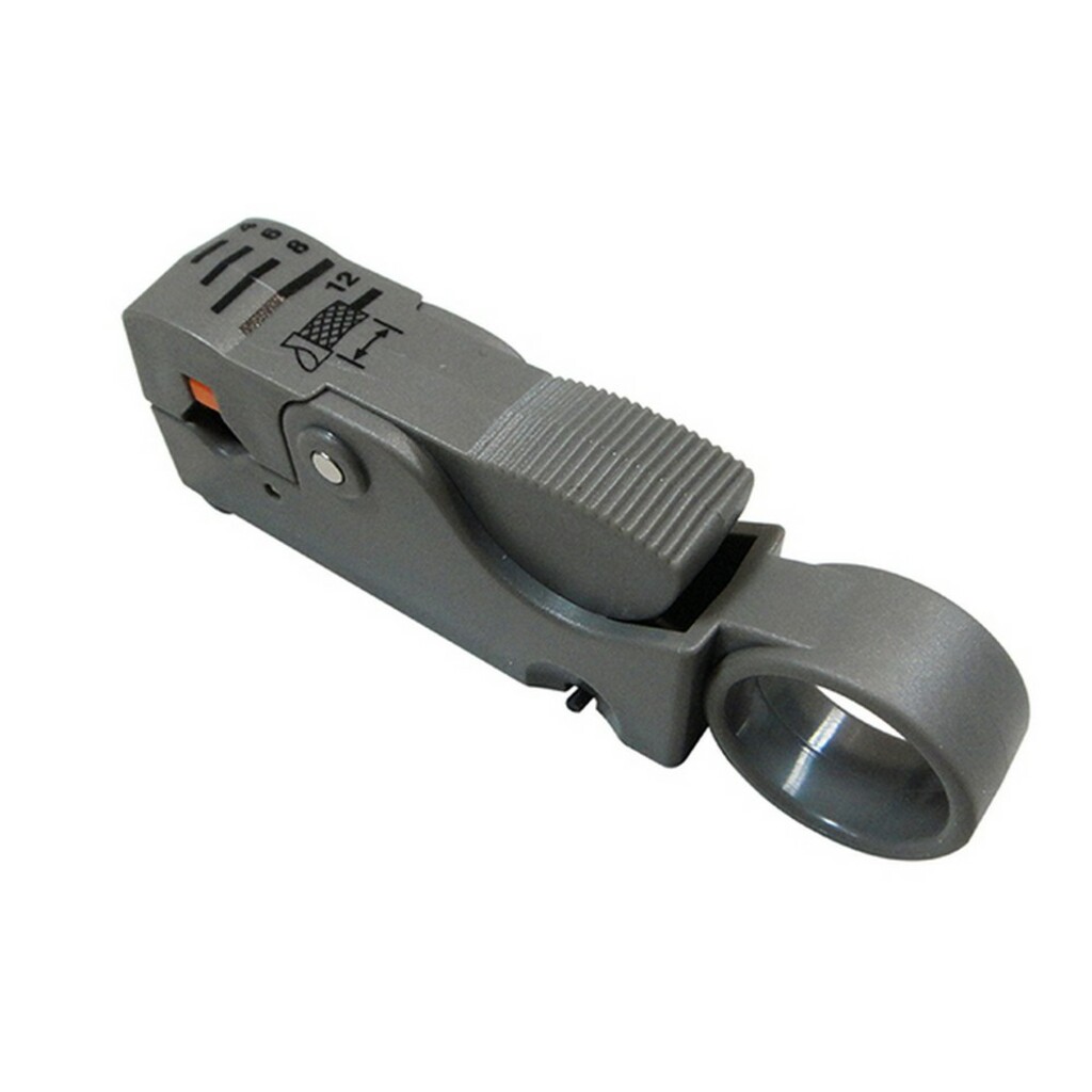 Alicate Decapador/Descascador de Fios RG58/59/62/6/3C/4C/5C Seccon SecTool - JL-332