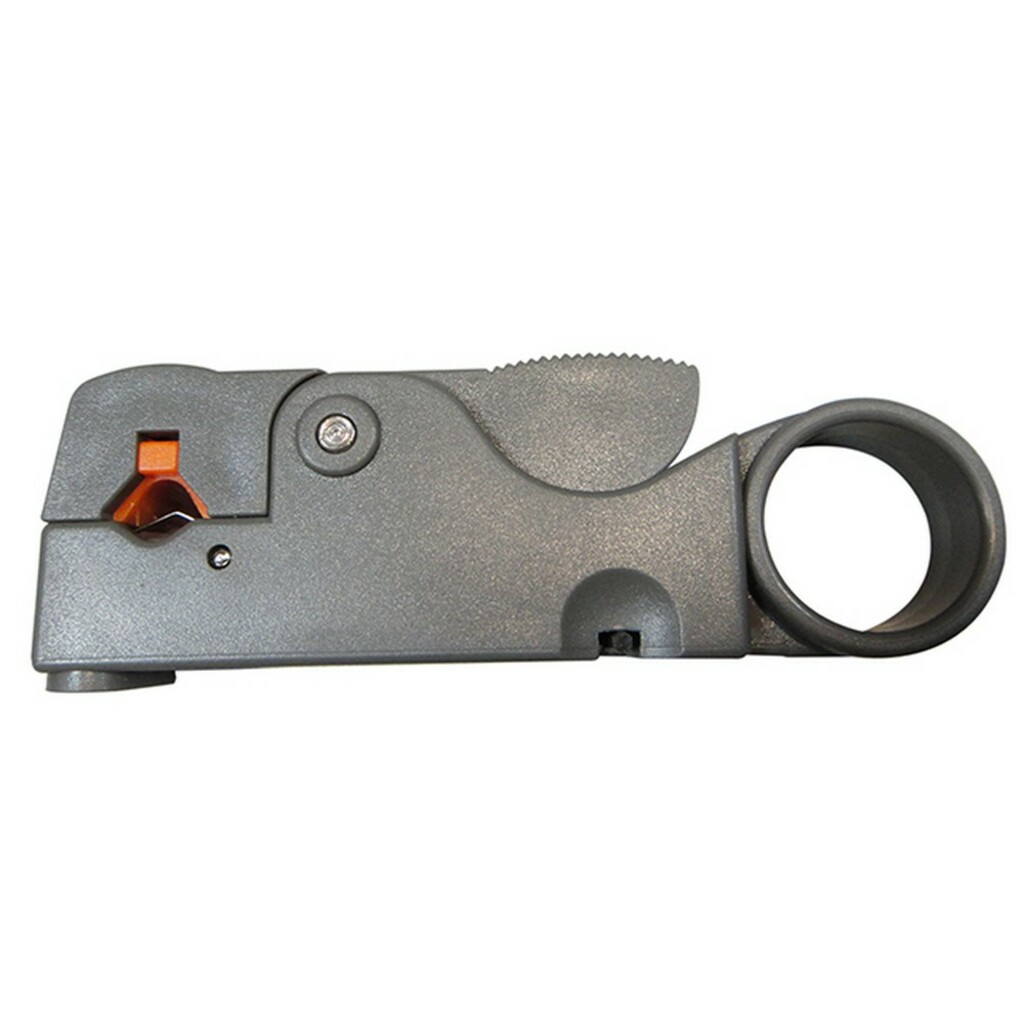 Alicate Decapador/Descascador de Fios RG58/59/62/6/3C/4C/5C Seccon SecTool - JL-332