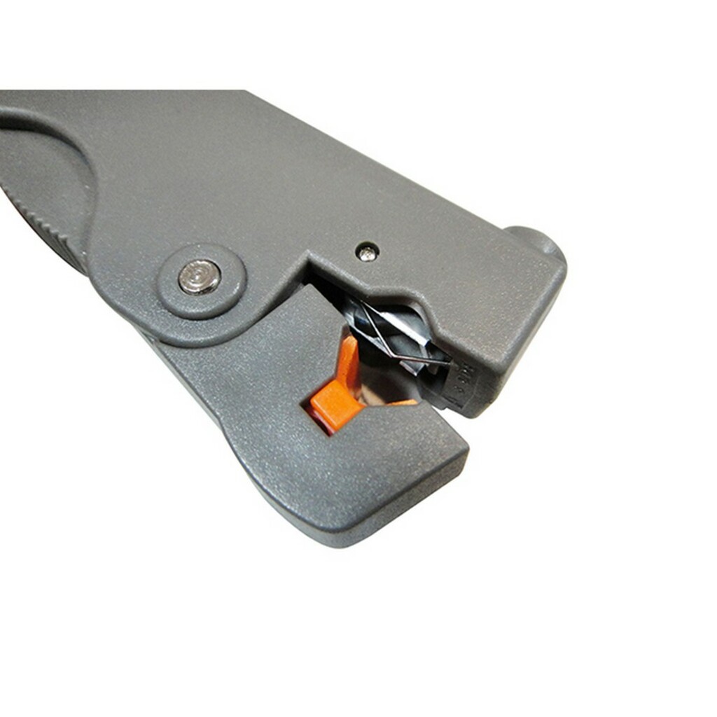 Alicate Decapador/Descascador de Fios RG58/59/62/6/3C/4C/5C Seccon SecTool - JL-332