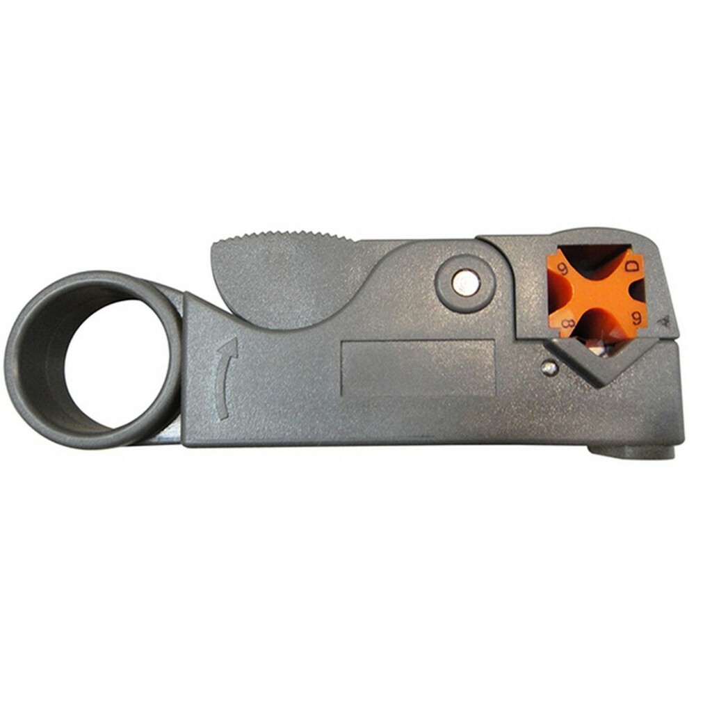 Alicate Decapador/Descascador de Fios RG58/59/62/6/3C/4C/5C Seccon SecTool - JL-332
