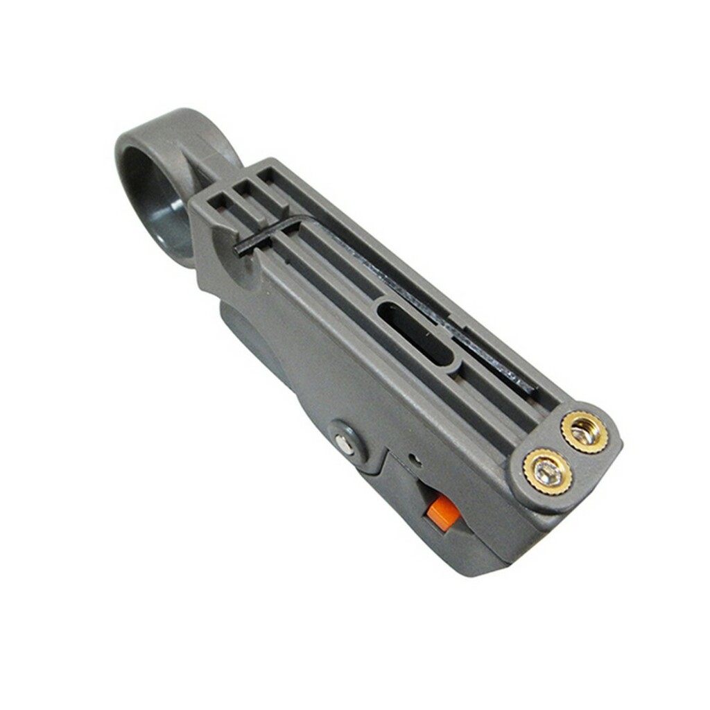 Alicate Decapador/Descascador de Fios RG58/59/62/6/3C/4C/5C Seccon SecTool - JL-332