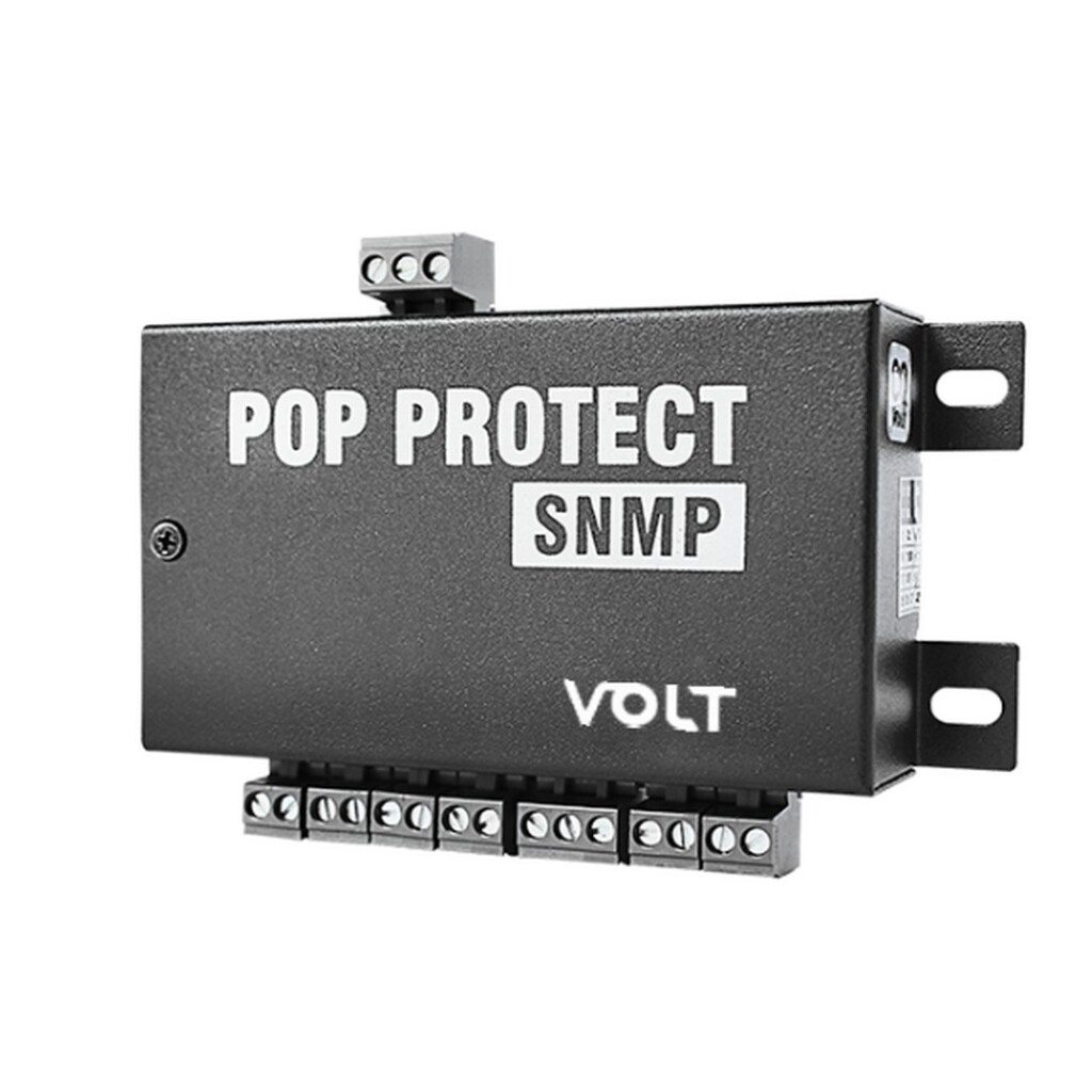 Modulo Proteção Pop Protect SNMP Volt - 6.02.006