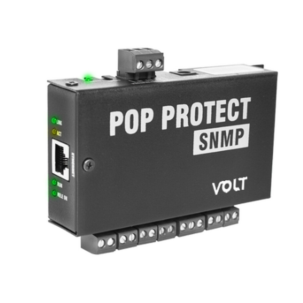 Modulo Proteção Pop Protect SNMP Volt - 6.02.006