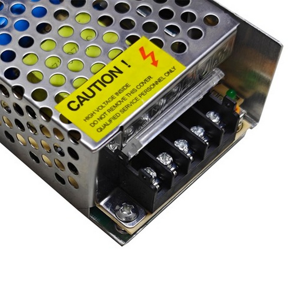 Fonte Colmeia 12V 5A 60W Bivolt F3 1058
