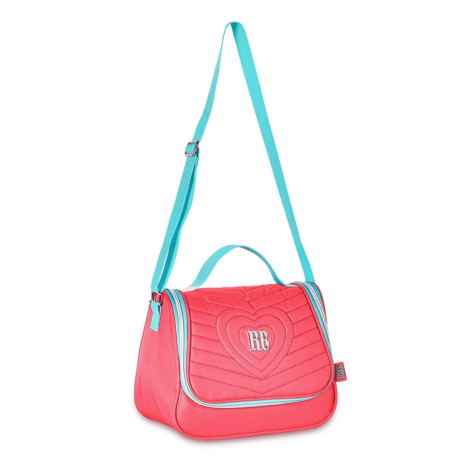 Lancheira Térmica Rebecca Bonbon Pequena Cores