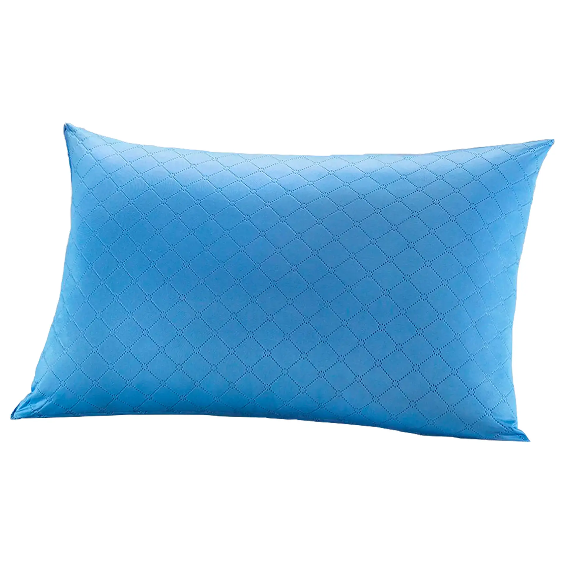 Travesseiro Altenburg Matelassado Suporte Firme Fresh Ice - Azul