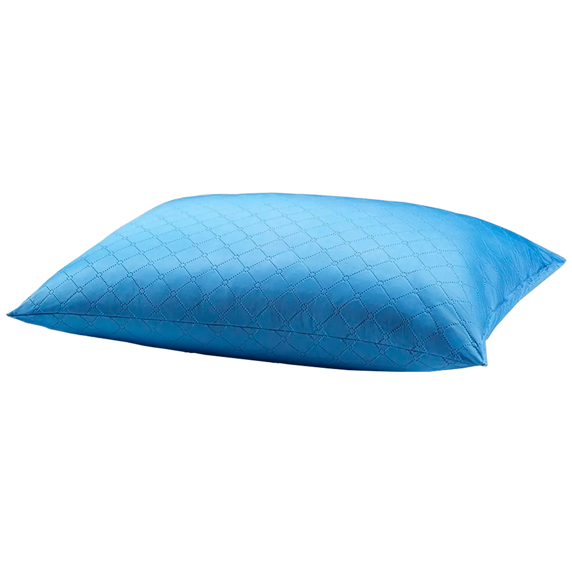 Travesseiro Altenburg Matelassado Suporte Firme Fresh Ice - Azul