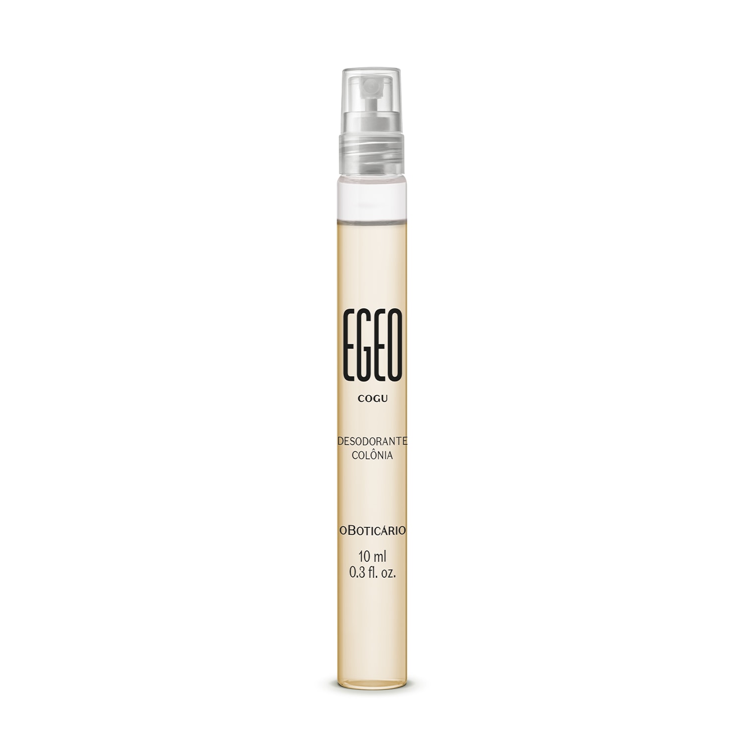 Egeo Cogu Desodorante Colônia 10ml