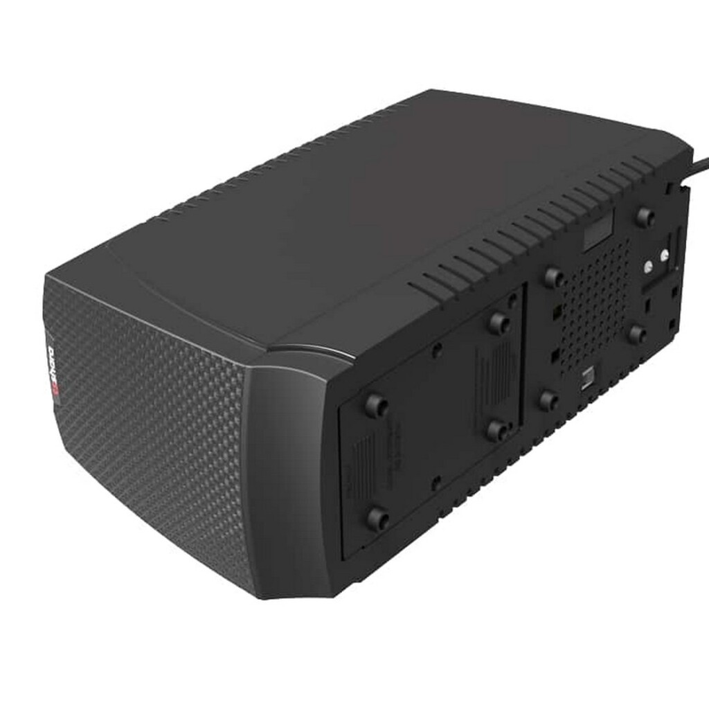 No-Break TS Shara 1.4 KVA Entrada Bivolt e Saída Bivolt - Com Conexão para Bateria Externa - 4513